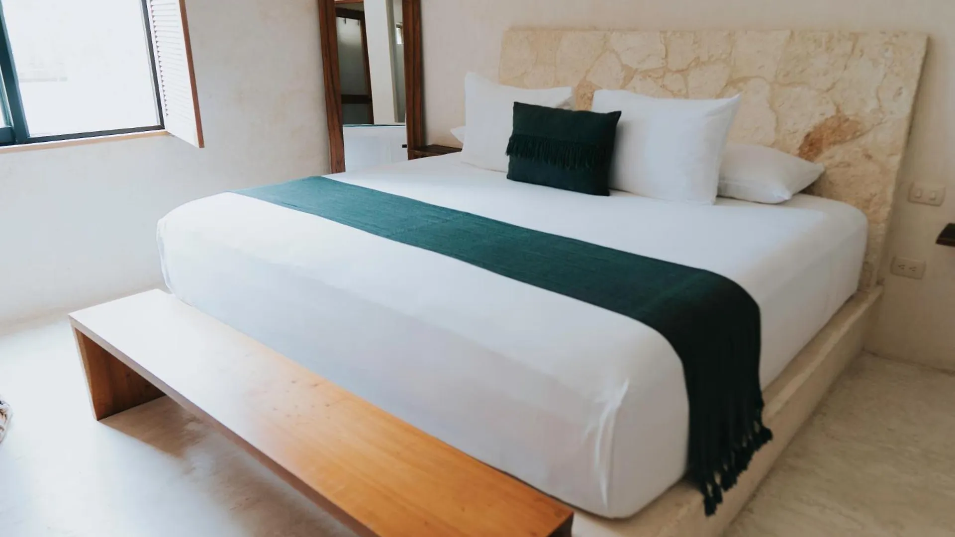 Koos Tulum Hotel Mexico