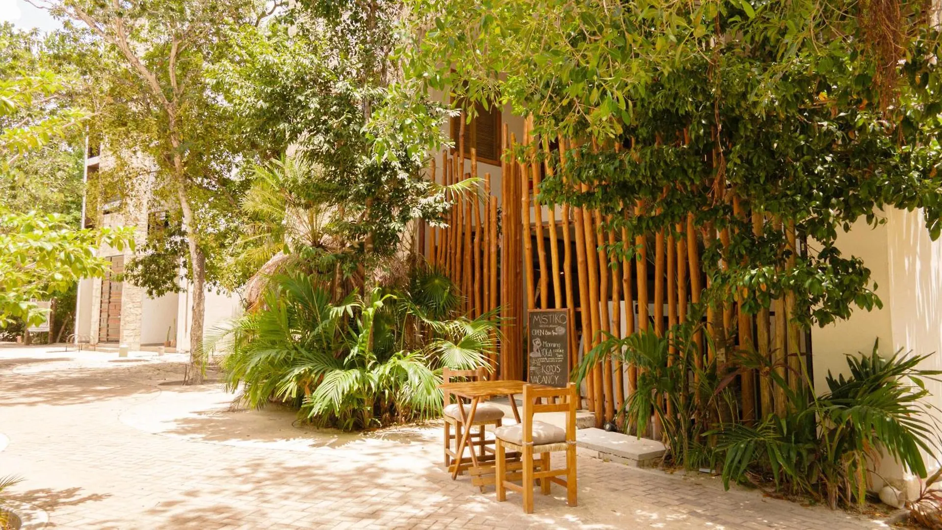 Koos Tulum Hotel Mexico