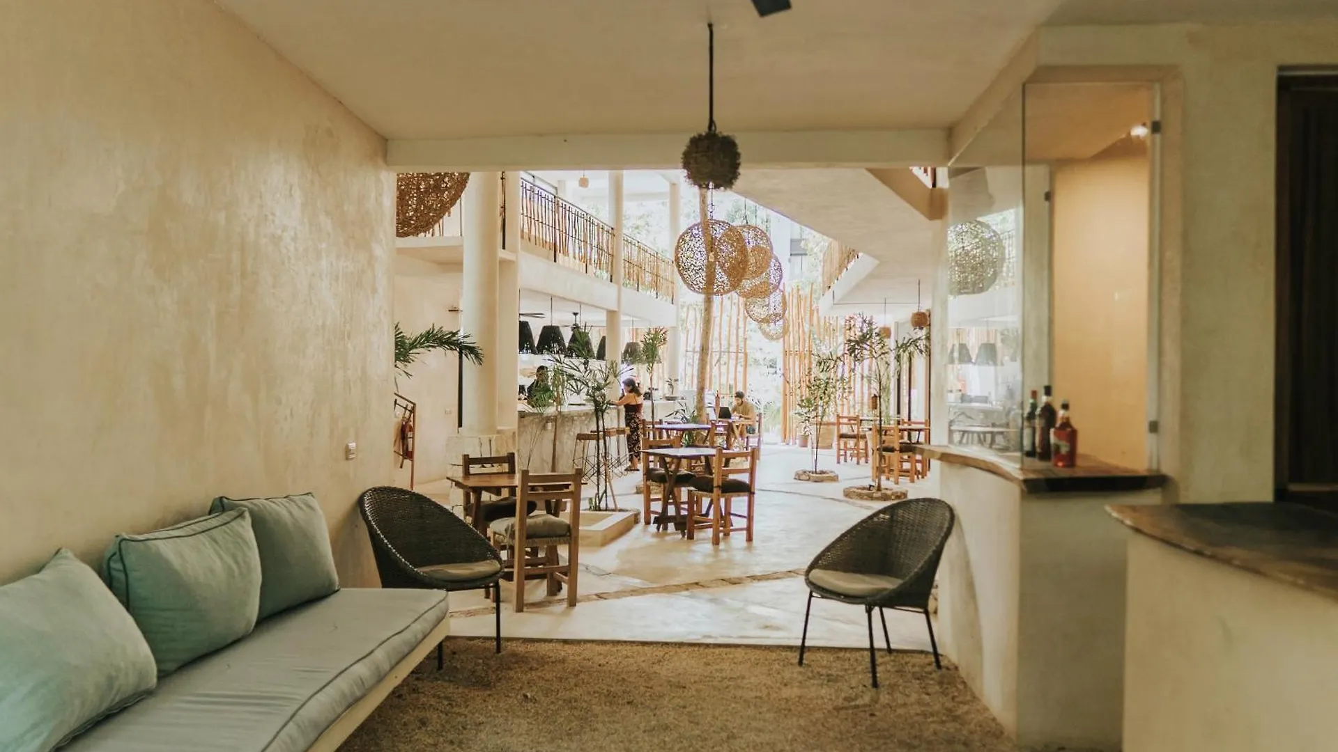Koos Tulum Hotel 3*,  Mexico