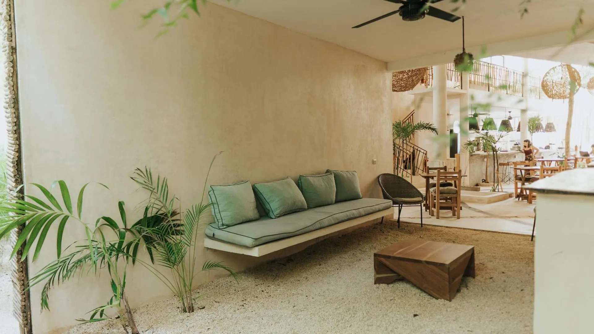 ***  Koos Tulum Hotel Mexico