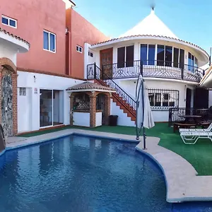  Aparthotel Casa Del Cono Mexico