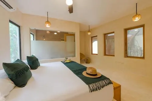 Koos Tulum Hotel Mexico